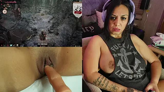 roknblaze on StripChat