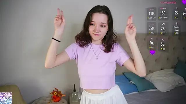 RolandaFolkes — Take off top