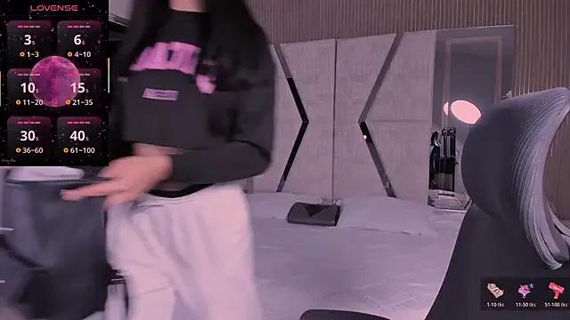 StripChat RoseCassie is Group RoseCassie — naked an sexy dance