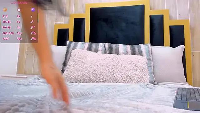 RoxyLior — Play nipples + oily them