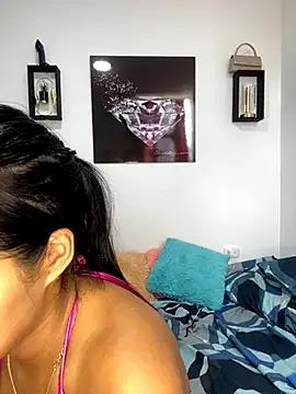 SaharQamar on StripChat 