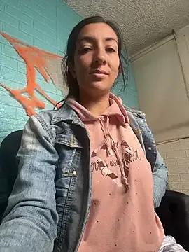 SALOME_KORLAND — show ass  in doggy +oil