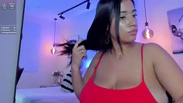 Samantha_hotly on StripChat 