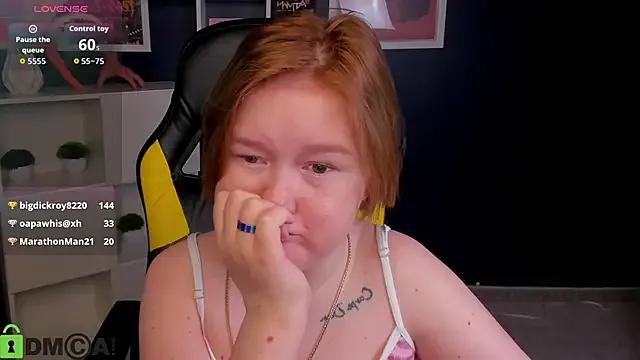 Sara_Robinson — blow job