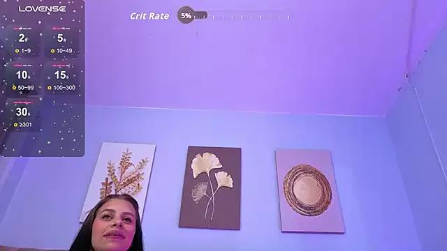 sarah_cruzz_ — Naked + masturbation 