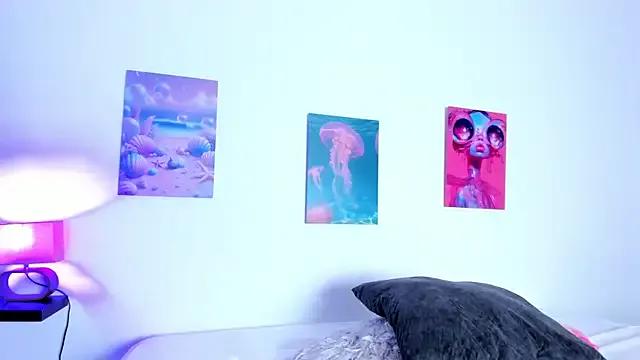 saray_rivas18 on StripChat 