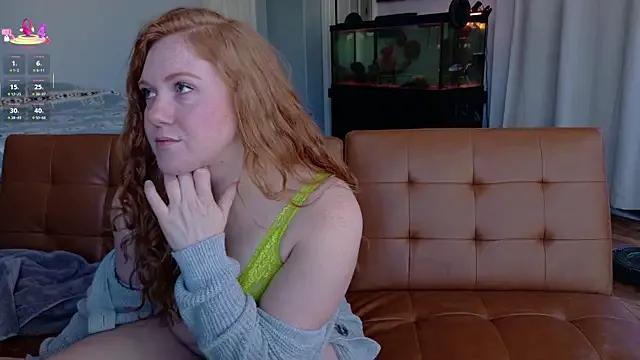 Scarlettredff on StripChat