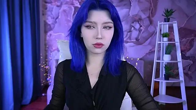 SelenaIris — strip dance