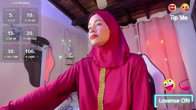 ShanaJamil — Freechat on StripChat