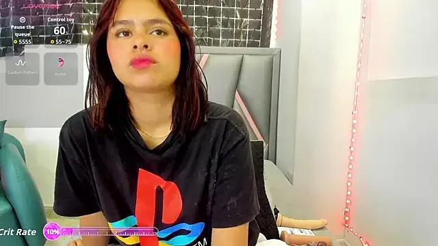 Sofia_villareal — Red Ass