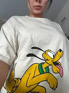 SofiaG_ — tits out and play with them