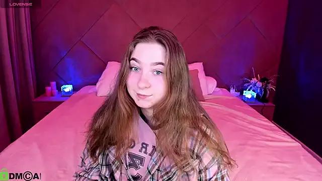 StripChat soft_as_a_flower is Freechat soft_as_a_flower — caress my body in a light dance