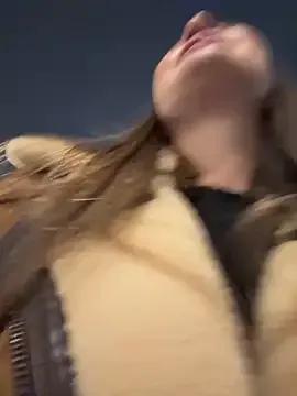 StripChat Sophie_Avory is Freechat Sophie_Avory — Doggy in panties both