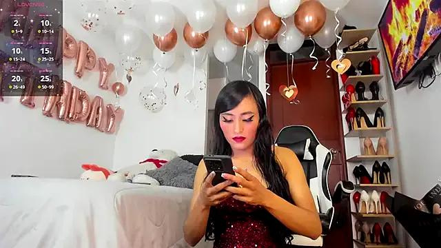 SophieBaker__ — fuck machine control 10 minutes + squirt