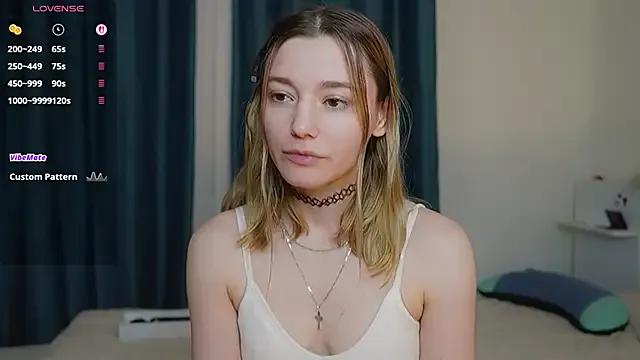 StripChat StarryMary is Private StarryMary — Bye bye my bra!