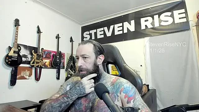 StevenRiseNYC on StripChat