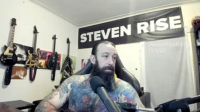 StevenRiseNYC on StripChat
