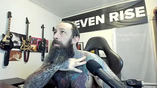 StevenRiseNYC on StripChat