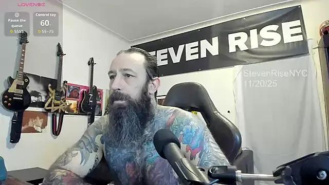 StevenRiseNYC on StripChat