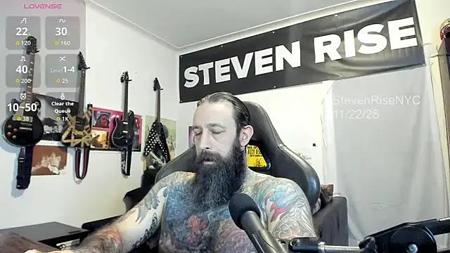 StevenRiseNYC's avatar