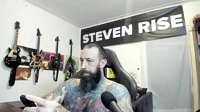 StevenRiseNYC on StripChat
