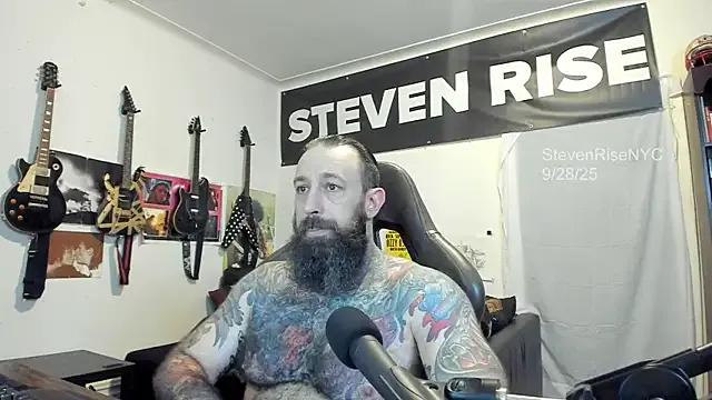StevenRiseNYC on StripChat