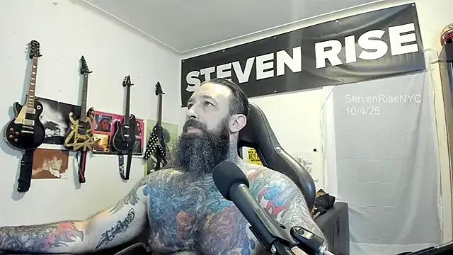 StevenRiseNYC on StripChat