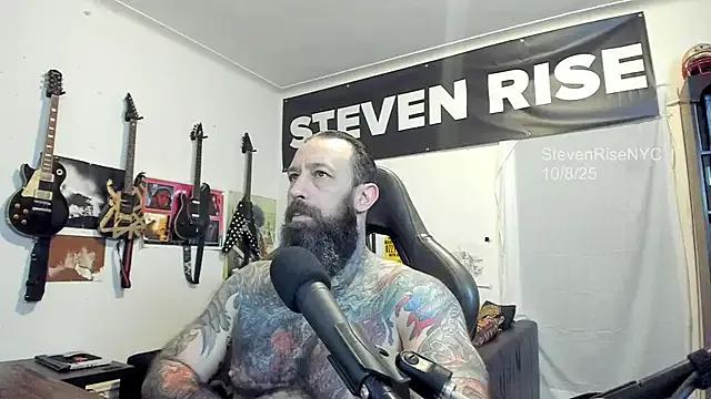 StevenRiseNYC on StripChat