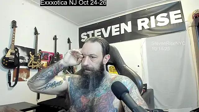 StevenRiseNYC on StripChat
