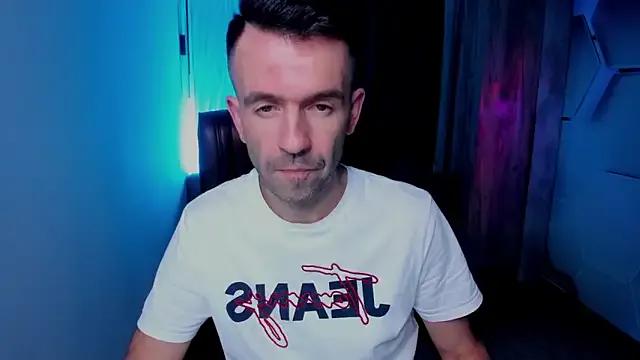 SteveTiger — cum show