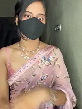 Tanya-mittal on StripChat