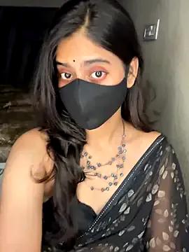 Tanya-mittal on StripChat