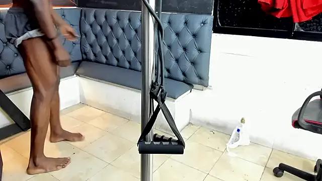 Terrance_z on StripChat 