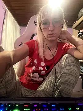 StripChat thebunnydark is Freechat thebunnydark — anal estimulation with fingers