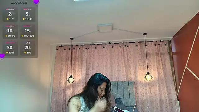 StripChat VioletaScott_ is Freechat VioletaScott_ — DOGGY NAKED+CONTROL LUSH ANAL X5