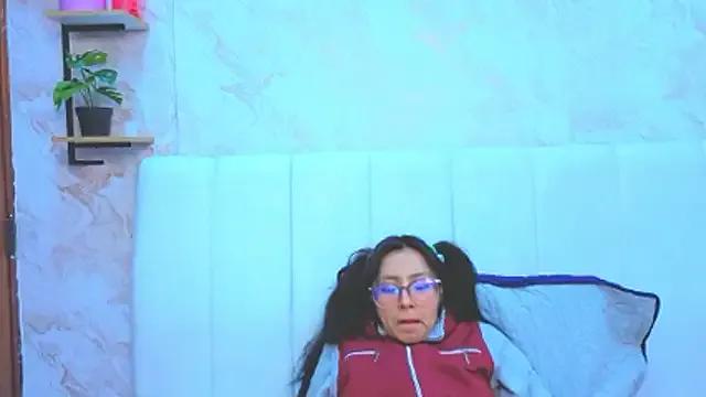 VioletxBloom — full naked