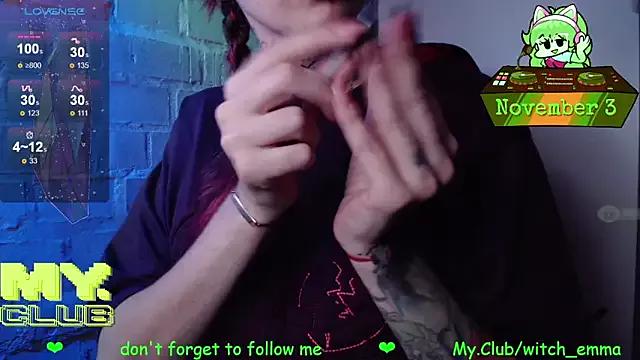 Witch_Emma — BLACK SHORT DRESSFav vibe 33/111