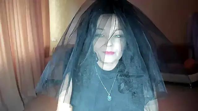 WitchBlueRose —  The witch will conjure up good luck