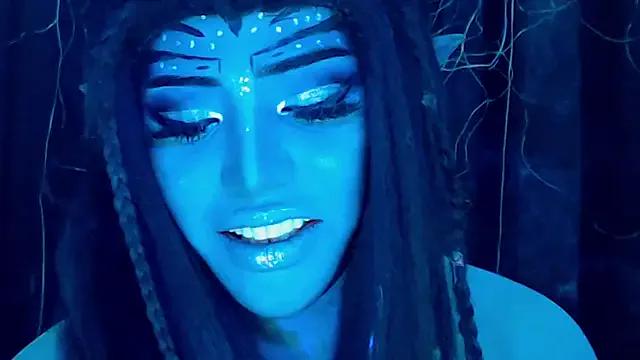 Avatar of xBLUE_GODDESS