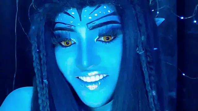 xBLUE_GODDESS — iam first ever trans cosplayer here