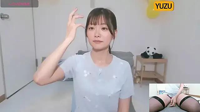 yuzukichi_jp on StripChat