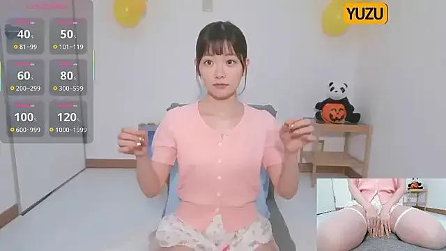yuzukichi_jp on StripChat
