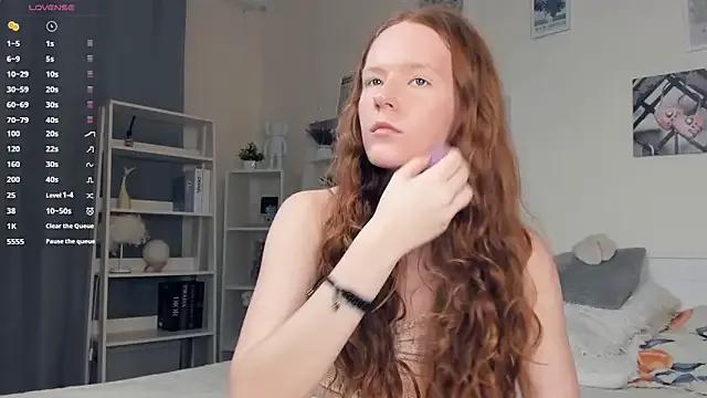 ZaraBluitt on StripChat 