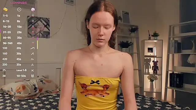 ZaraBluitt on StripChat 