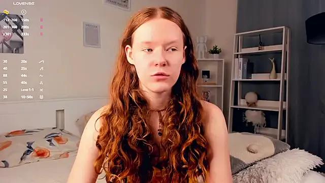 ZaraBluitt on StripChat 